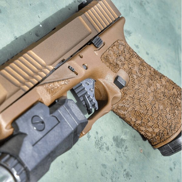 JustGlock's tweet photo. Grant Defense GT1-R Trigger https://t.co/2UFsIbntef https://t.co/rjJIHZrtXr