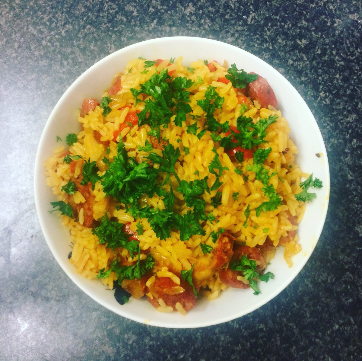 What do you think of my Chicken &amp; Chorizo Hotpot?
<a href="/GordonRamsay/">Gordon Ramsay</a>