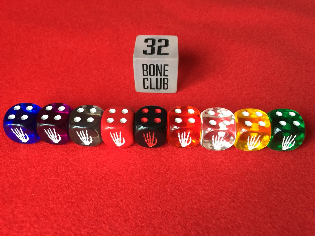 boneclubBG's tweet photo. Roll the #dice #lucky. Read our latest blog https://t.co/iQ75moIBKs #doublingcube #giftideas #backgammon dice from £5 BoneClub https://t.co/jBSVgAHdxu