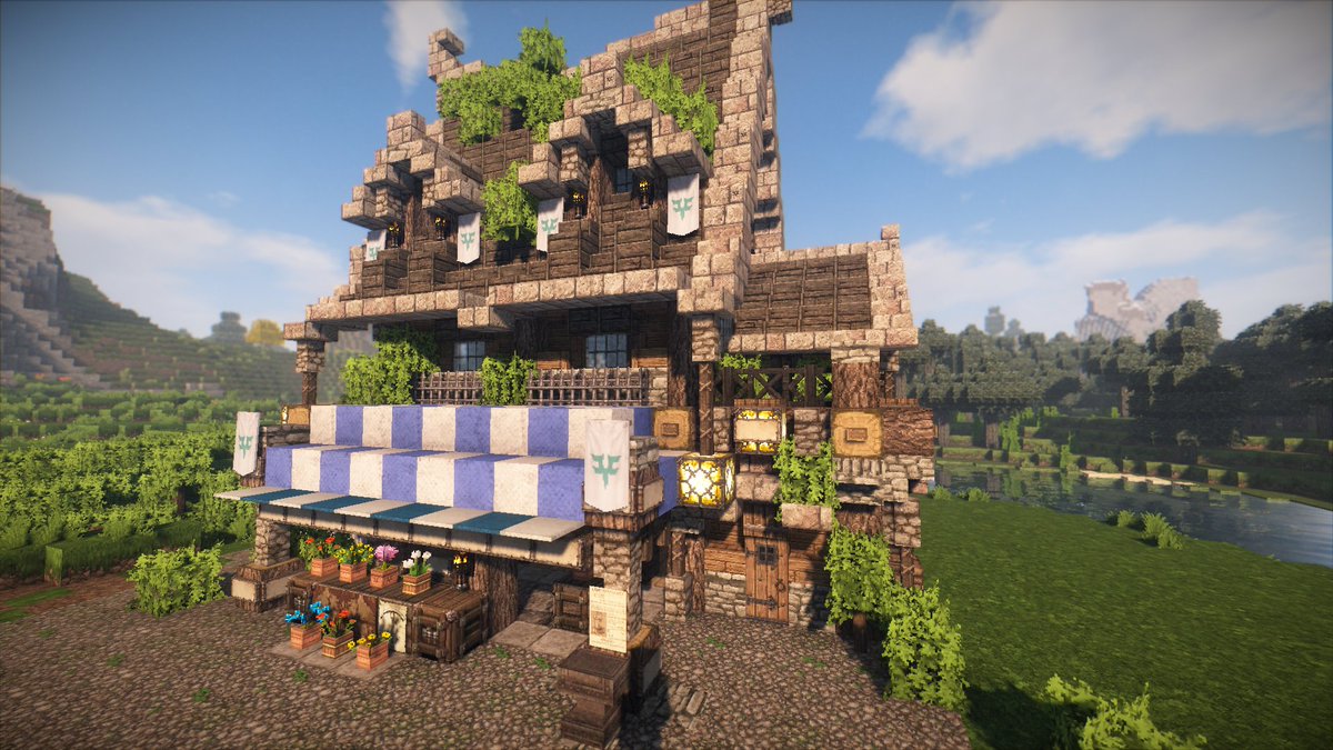 105 花屋 マイクラ建築60分一本勝負 Togetter 105 花屋 マイクラ建築60分一本勝負 Togetter