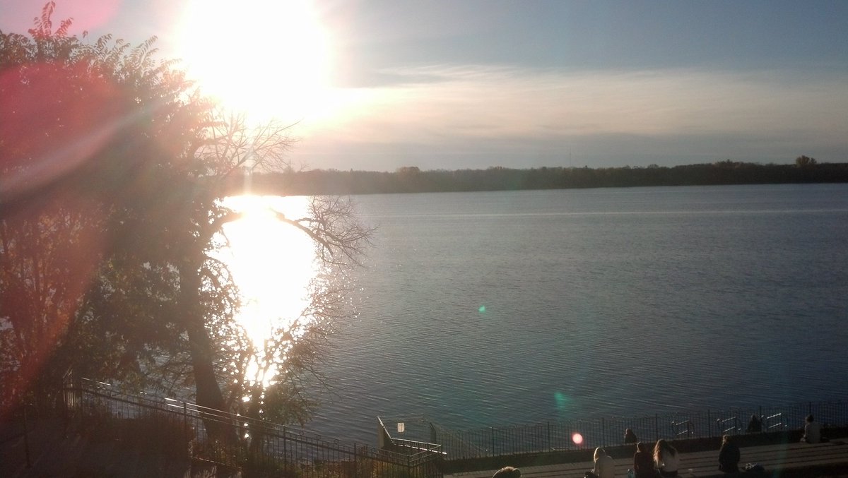 kentttiferrr's tweet photo. The sun is out and we're ready to go for the last day of Alexandria #IVCT17! Let's have a solid last track and worship! https://t.co/fOk1AJERJK