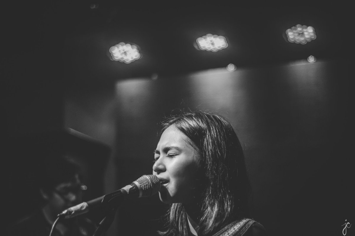 jeremycaisip's tweet photo. Clara Benin // #GabbaFest2
10.14.17 https://t.co/CGy8cVyPum