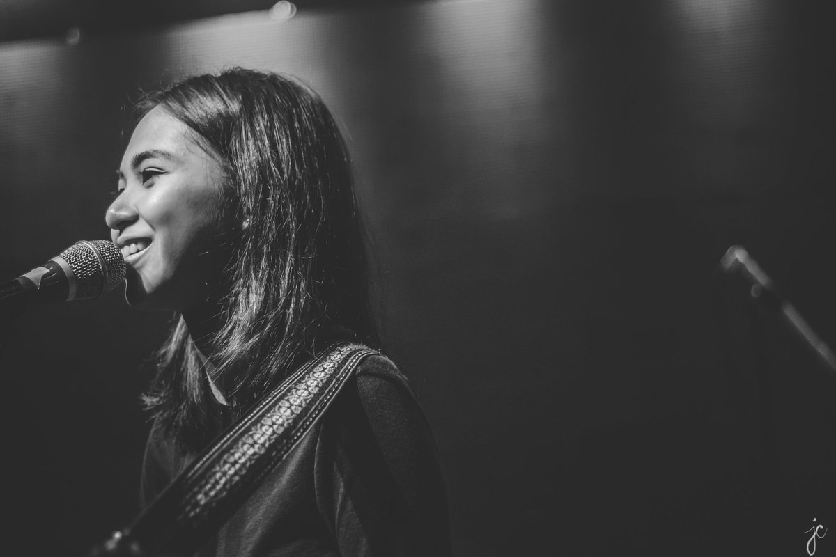 jeremycaisip's tweet photo. Clara Benin // #GabbaFest2
10.14.17 https://t.co/CGy8cVyPum