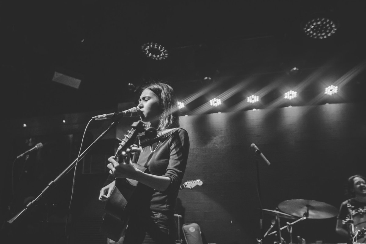 jeremycaisip's tweet photo. Clara Benin // #GabbaFest2
10.14.17 https://t.co/CGy8cVyPum