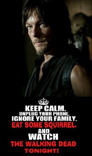 BlackCherry8692's tweet photo. #TheWalkingDead #returnstonight 🙌🙋 #Twd #TWDFamily  #TeamDaryl  #DarylDixon #AllOutWar 💀👣💪 @BethNelson75 @HerculesHandy @ReedusFan2  @_xtwd https://t.co/KrWRg9uI2d