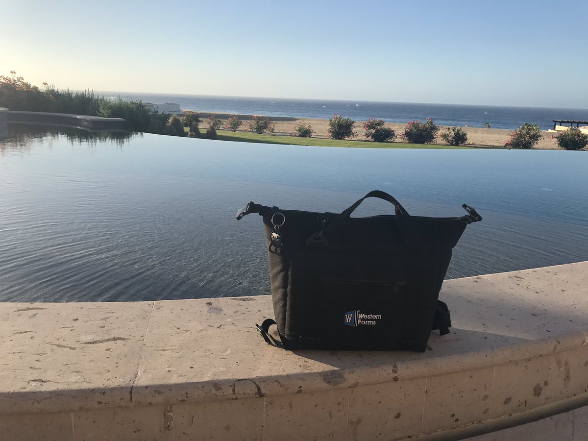 WesternForms's tweet image. Another Western Forms Customer enjoying Life #WesternForms