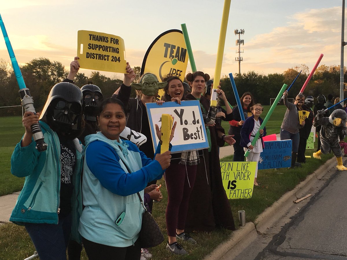 ksullivanILLINI's tweet photo. The force was with Team IPEF! #grahamfalcons @ipef204 @ipsd204 https://t.co/ZCLvmQROis
