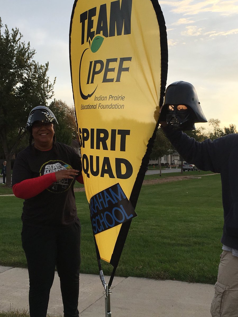 ksullivanILLINI's tweet photo. The force was with Team IPEF! #grahamfalcons @ipef204 @ipsd204 https://t.co/ZCLvmQROis