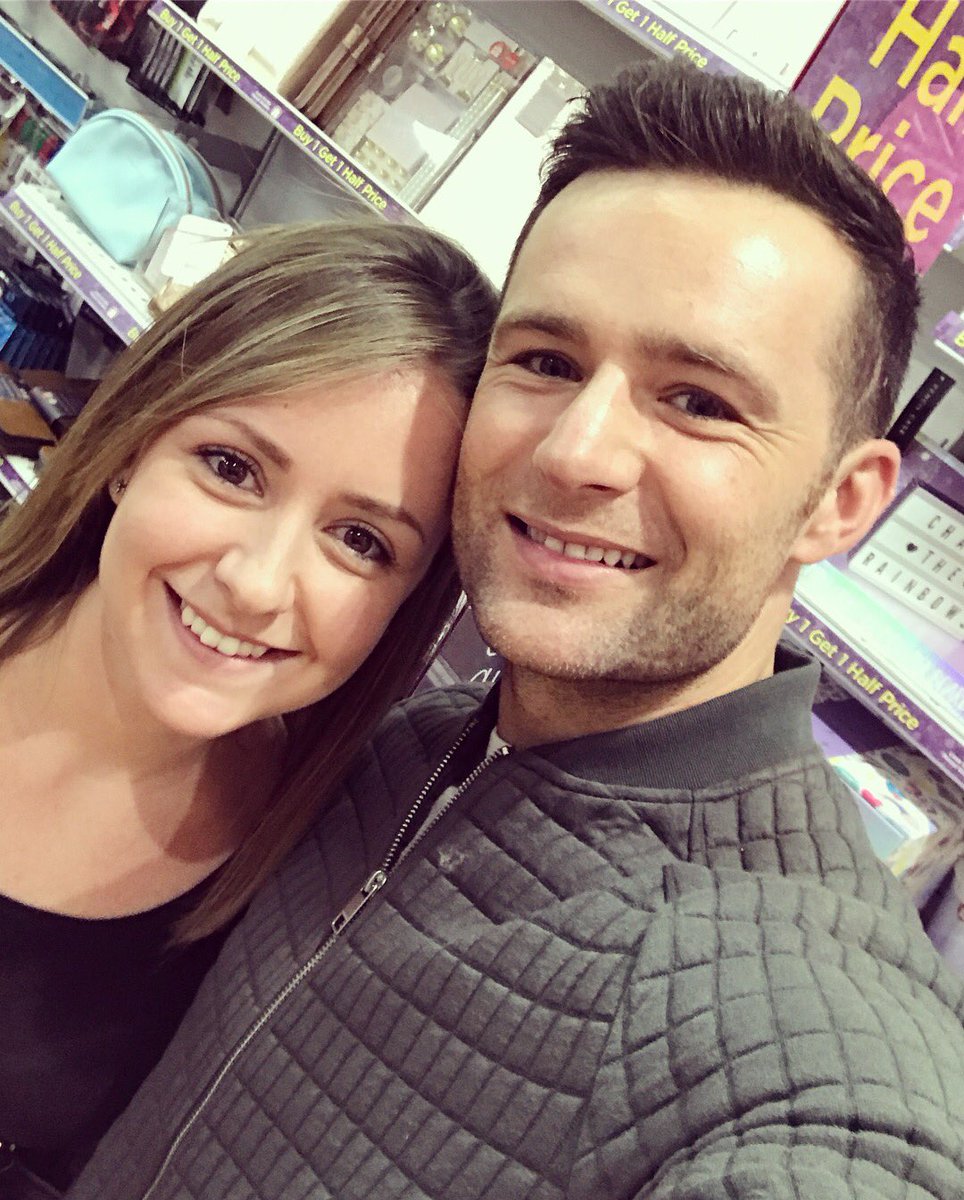 NatalieS22's tweet photo. Thank you @mcflyharry #GetFitGetHappy https://t.co/IzZOd0vNXR