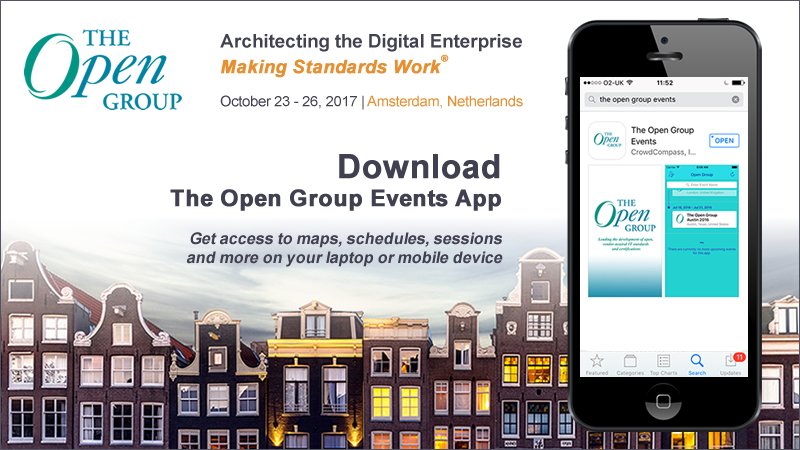 StephMonot's tweet photo. Get the App for The Open Group Amsterdam - #ogAMS https://t.co/QY32vHS2ff