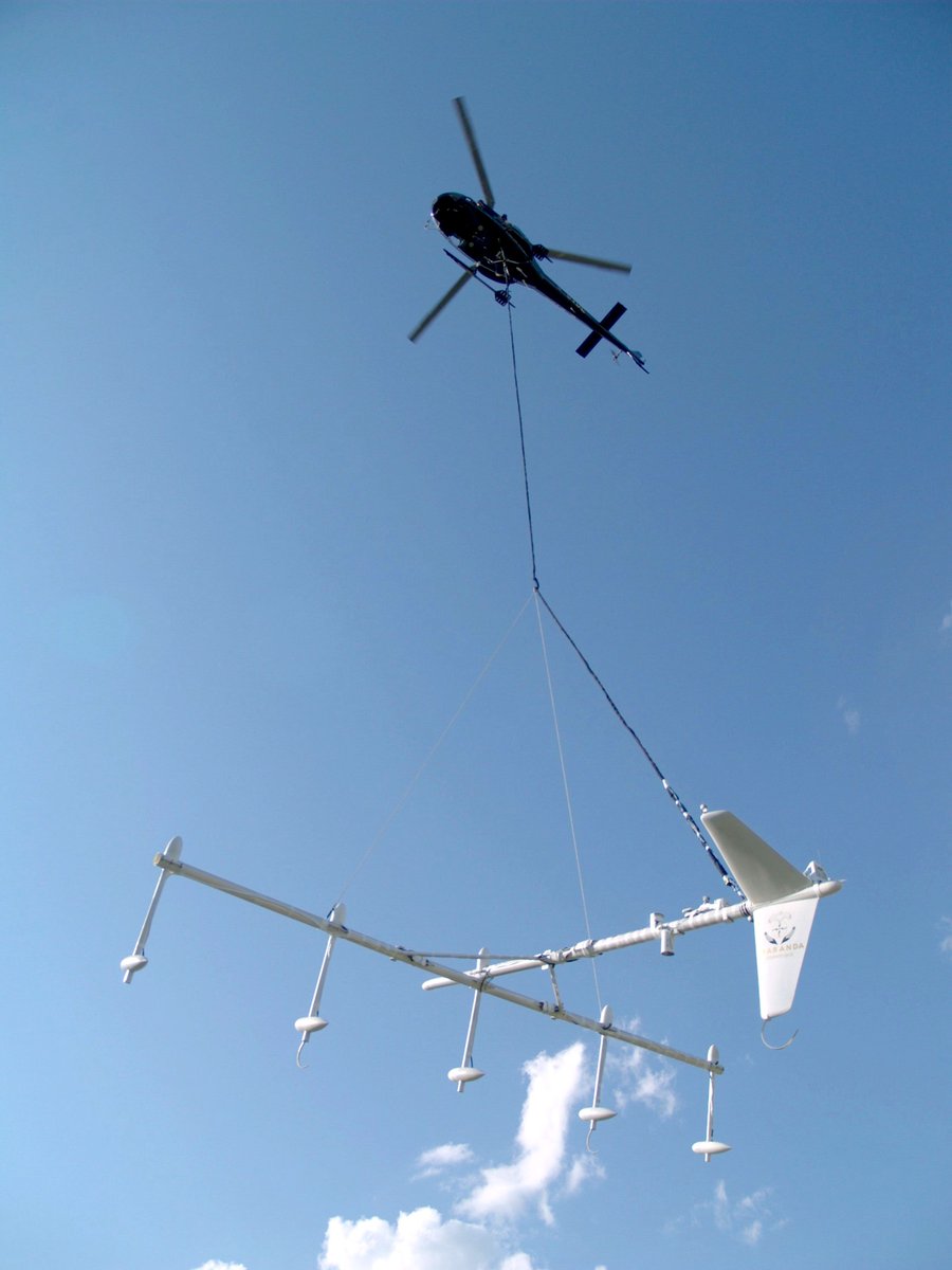 We start today at Exploration 17, in Toronto, Canada. Come see our new exploration solutions at booth 500.