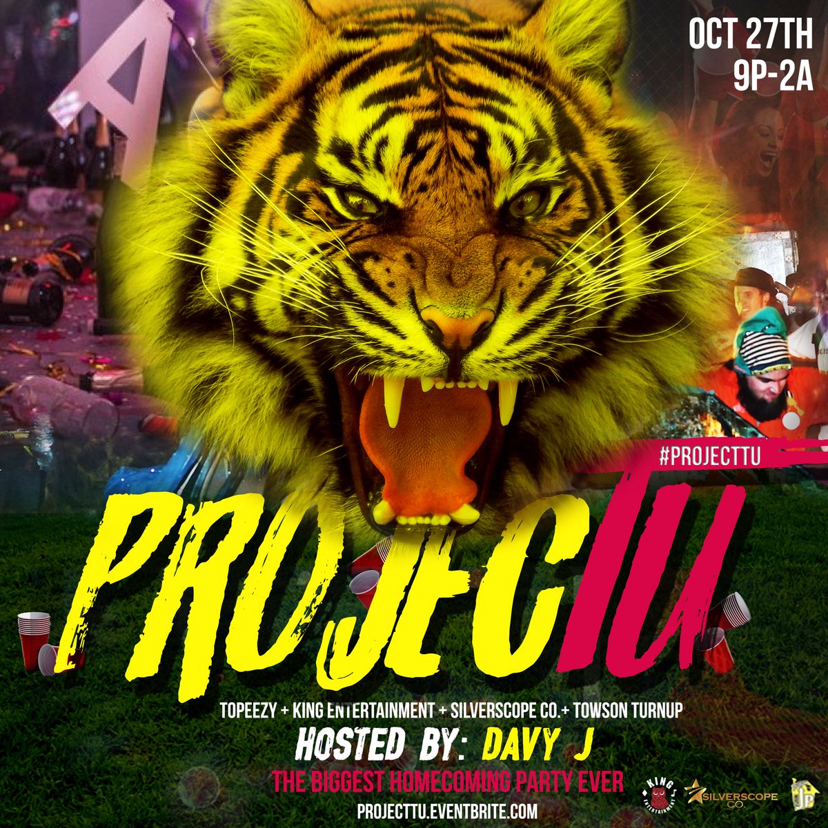 Towsonturnup's tweet photo. #ProjectTu https://t.co/usP2GIwaUb