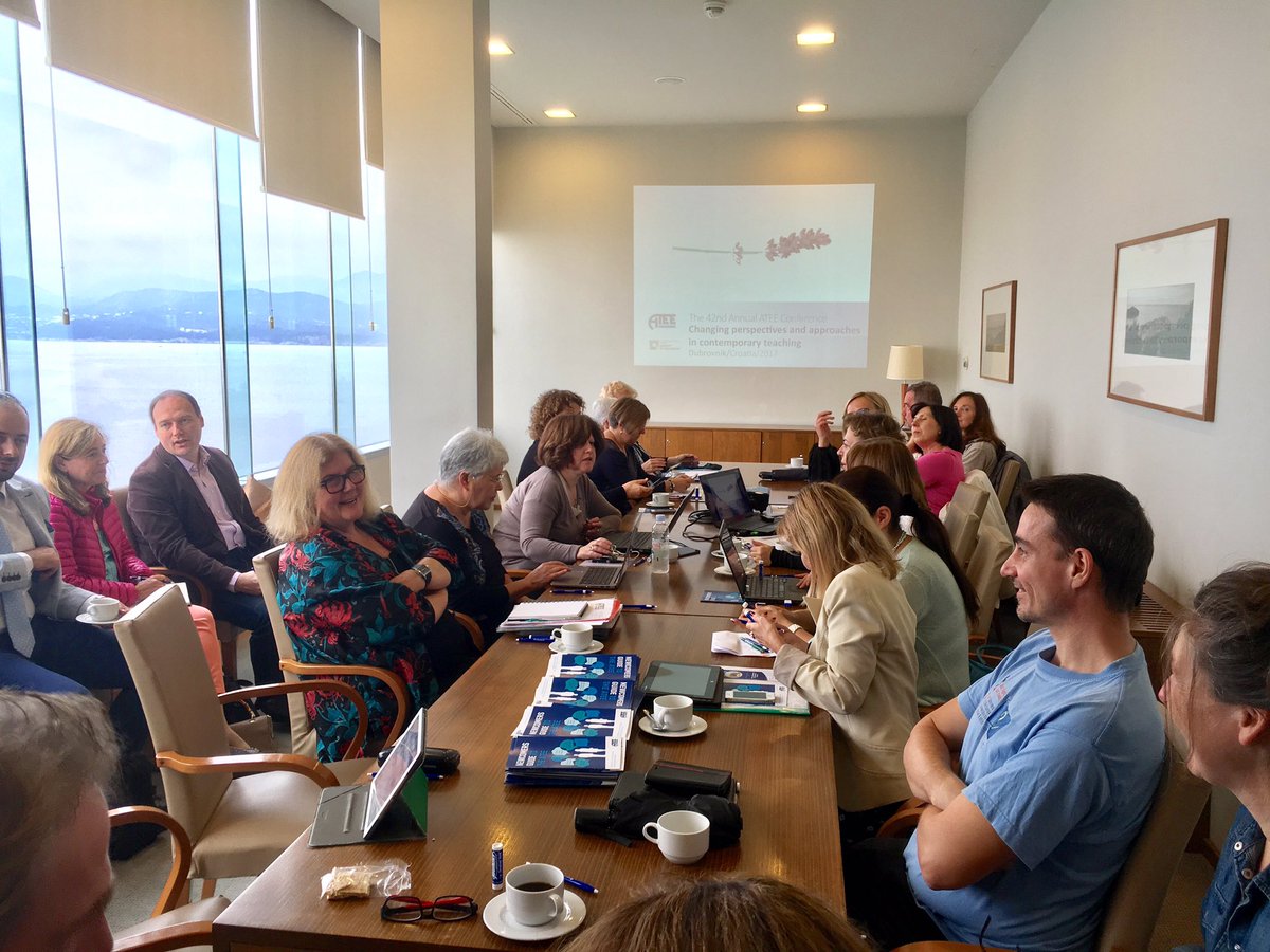 davideparmi's tweet photo. The RDC meeting before #ATEE2017 #ATEE We're looking forward to meeting all participants tomorrow https://t.co/up6VkRLclJ