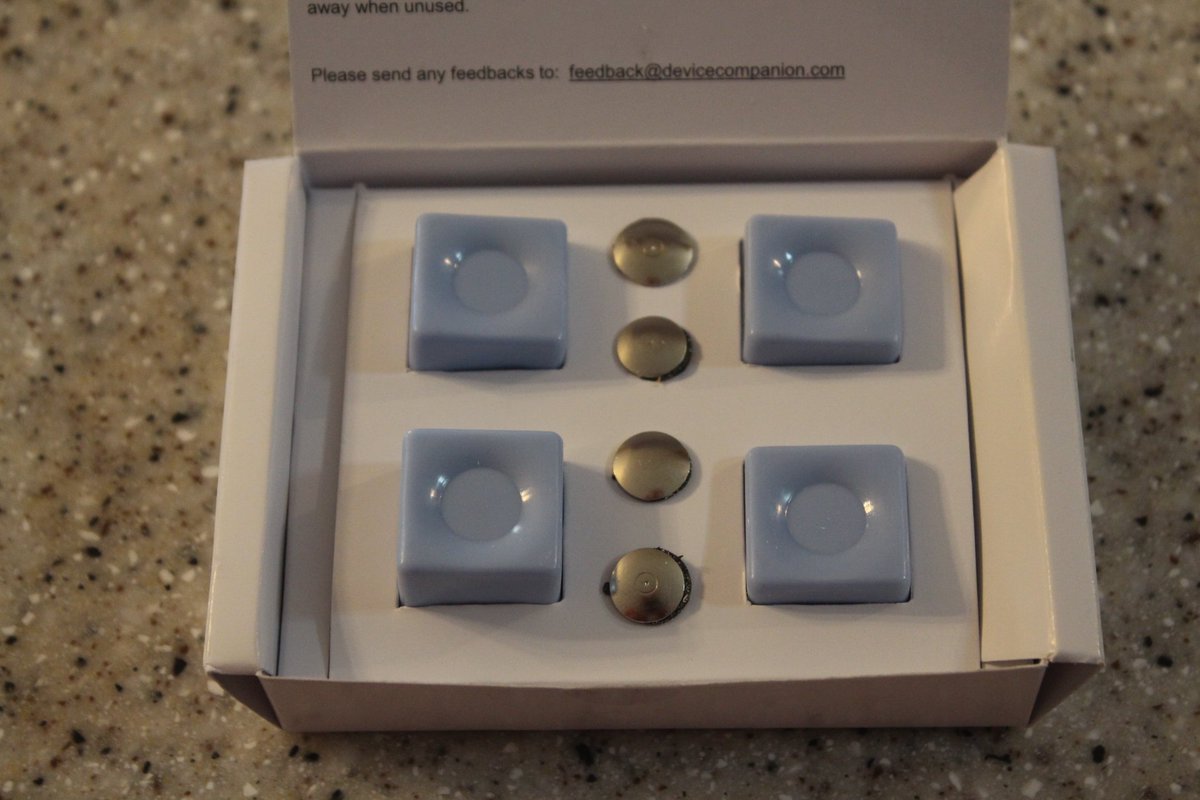 reviewsofcool's tweet image. The #DeviceStand portable cooling stand is brilliant b/c it's small enough to throw in travel bag AND works wonders. amazon.com/gp/product/B01…