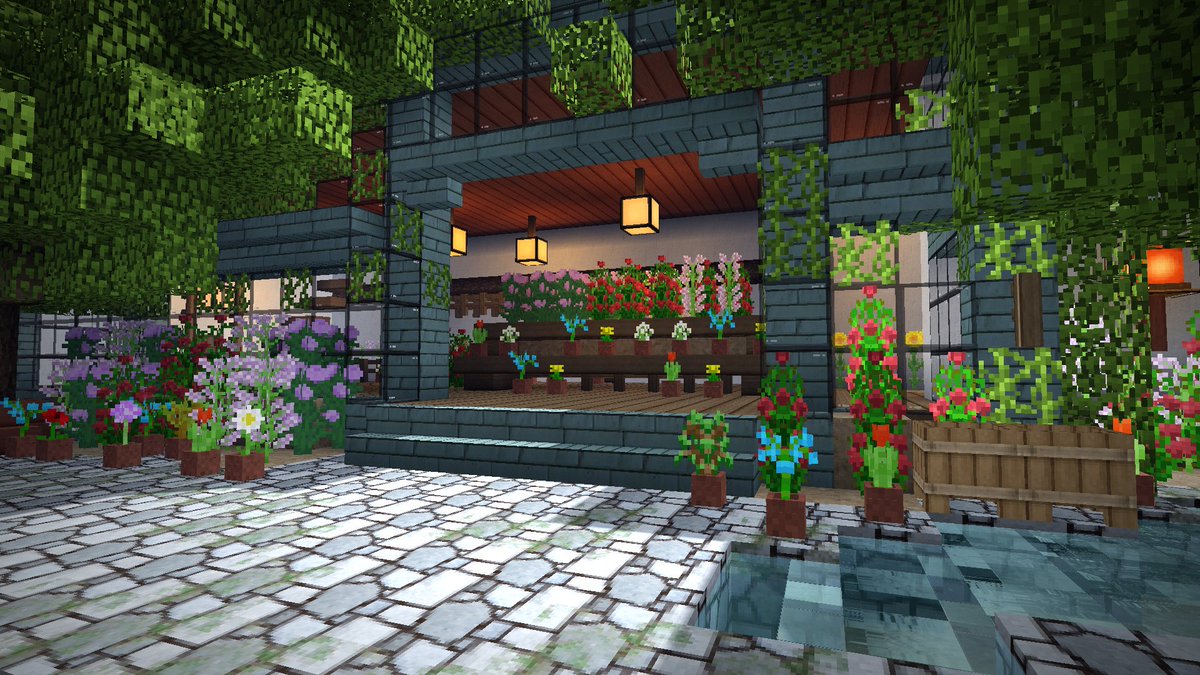 105 花屋 マイクラ建築60分一本勝負 Togetter 105 花屋 マイクラ建築60分一本勝負 Togetter