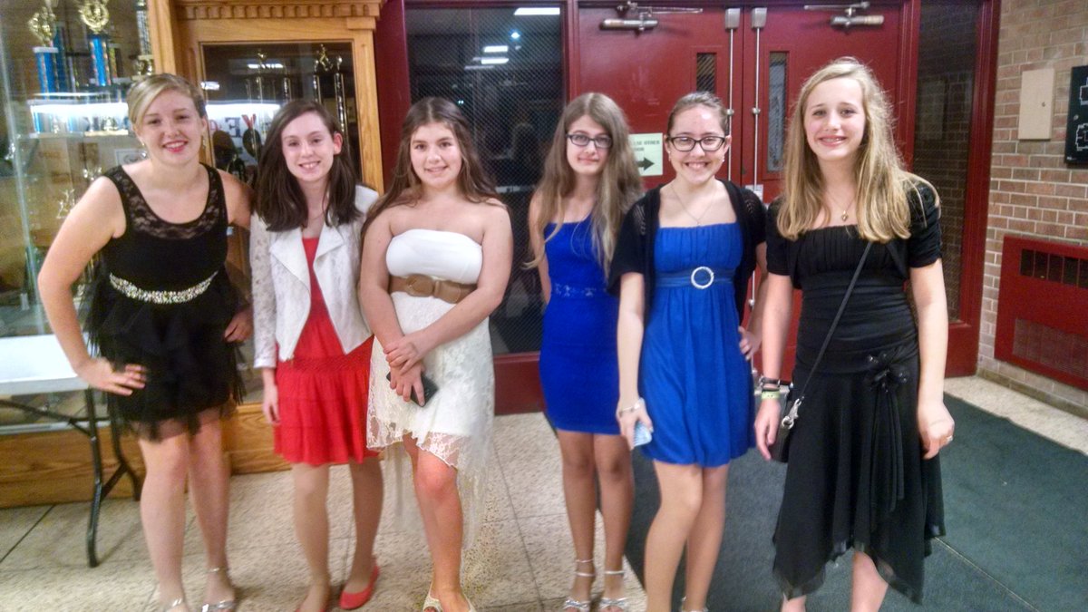 madiejaxn's tweet photo. idk whose glo up was better, ours or the school’s https://t.co/0EaDLIVkEO