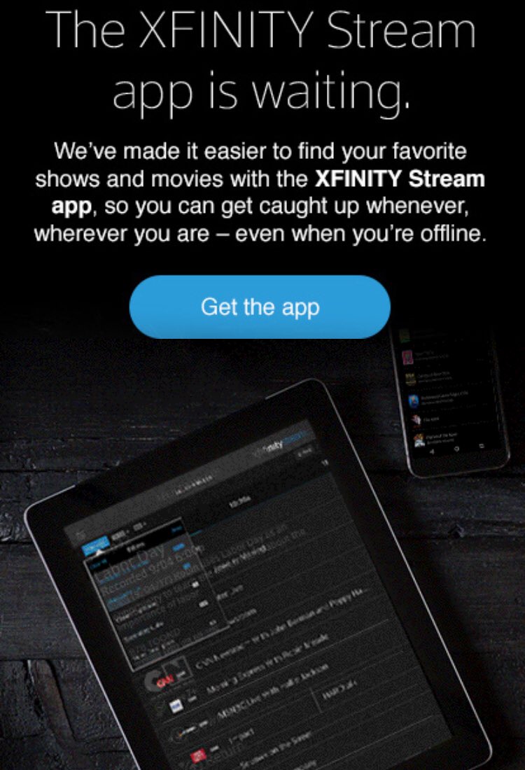 FelishaMonet's tweet image. This is a must!!!! And the #XfinityStreamApp is super easy to use just sign in! And watch on any device! #Ad