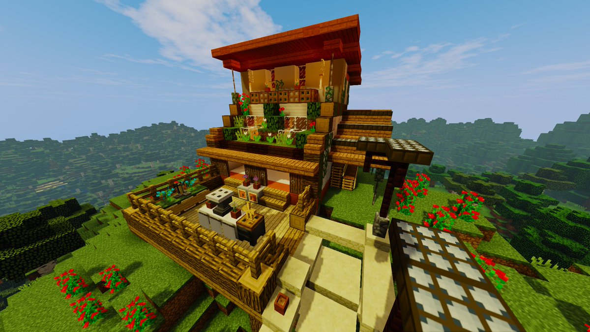 105 花屋 マイクラ建築60分一本勝負 Togetter 105 花屋 マイクラ建築60分一本勝負 Togetter