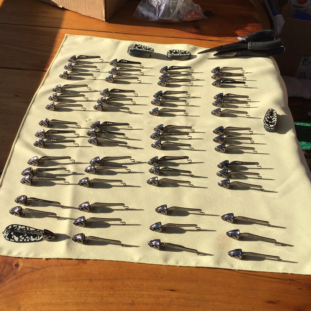 BiteBooster's tweet image. Let the work begin. What a chance to assemble #bitebooster #LaPitoune series enjoying gorgeous October Sunday morning!