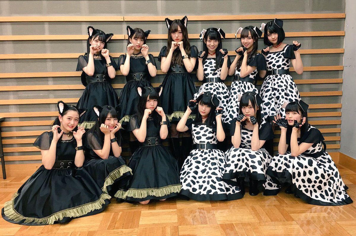 maru_gravitycat's tweet photo. やばいなこれは、個人的に特にりりあんれんたんが

葉月 https://t.co/l5KWcNSqSW