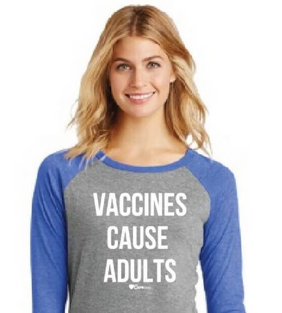 How do you annoy your #antivaxx aunt?

curegear.com/products/vacci…