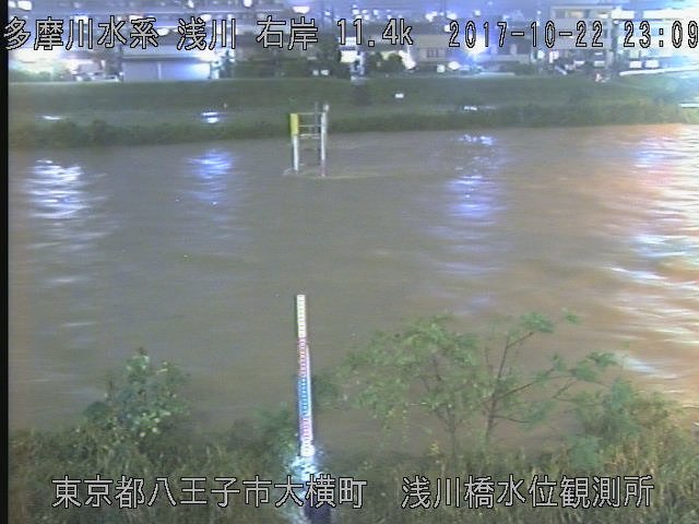 台風21号 東京でもあちこちの川で危険氾濫水位超え 現地画像 ここまでのは初めて見た 野川 浅川 多摩川 他 Togetter 台風21号 東京でもあちこちの川で危険氾濫水位超え 現地画像 ここまでのは初めて見た 野川 浅川 多摩川 他 Togetter