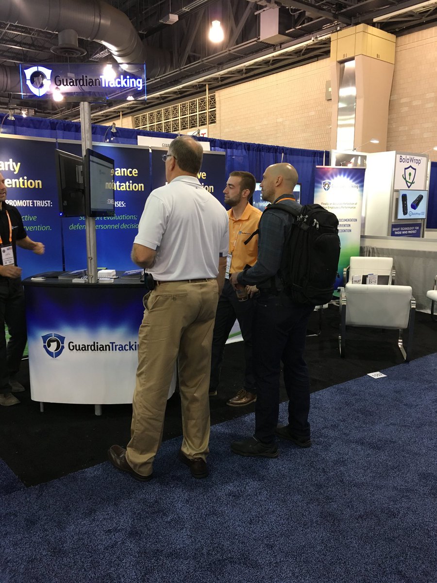 Stop by our booth (1557) at #IACP2017  for a comfortable chair and to see true employee performance management in action! #IACP2017