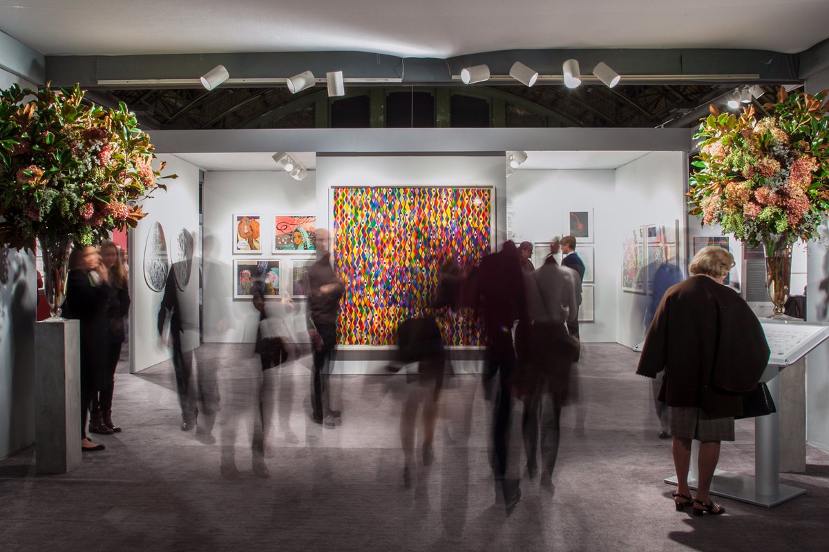 itsartreport's tweet photo. Hello @HudsonYardsNYC @IFPDA Fine Art Print Fair relocates to the @javitscenter https://t.co/kR0oXv2IeP https://t.co/Pu2I2LUcZJ