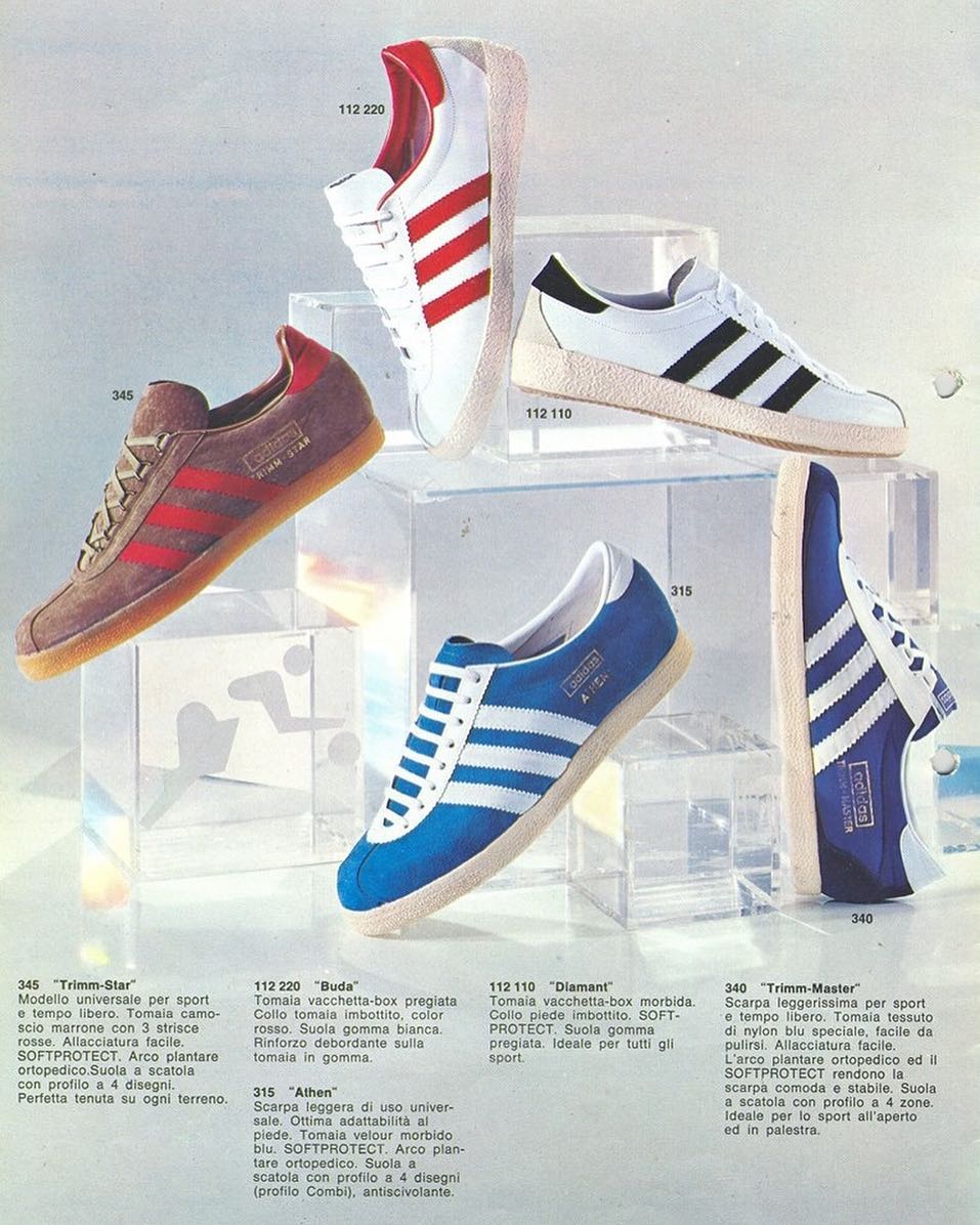 deadstock_utopia on X: "1971 catalogue #adidas #vintage  https://t.co/DEq2RIdocd" / X