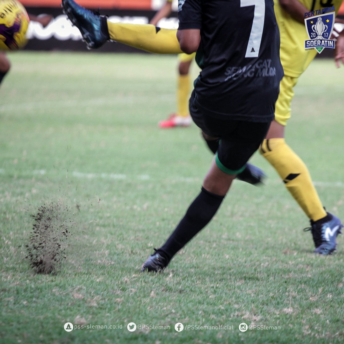 PSSleman's tweet photo. (1) Galeri foto PSS Sleman U17 vs Gabsis Sambas ( 22/10/2017 ) https://t.co/14EWnA1x4F