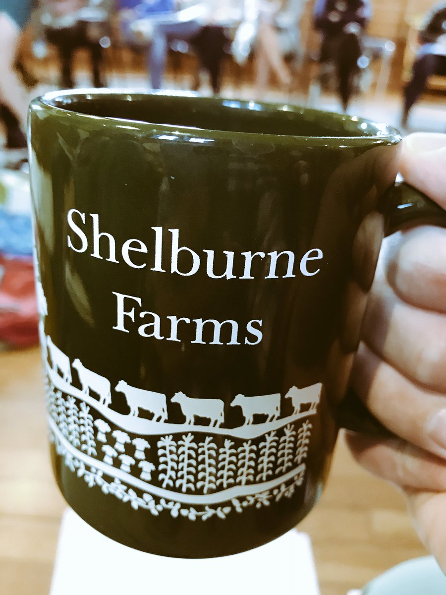 scomorrison's tweet photo. Thrilled to be @ShelburneFarms for the ABCs of @FarmBasedEd. #ElonEd #FarmBasedEd #EnviroEd https://t.co/IK0dRG9pNQ