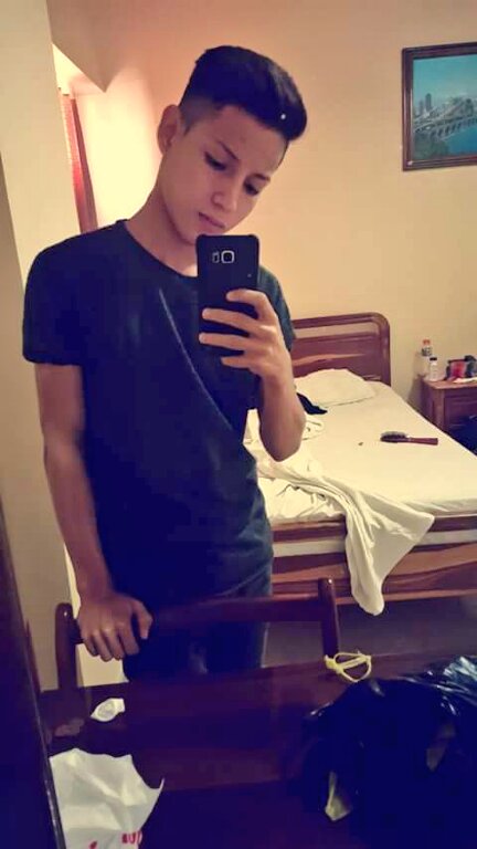 haimet_reyes's tweet photo. Me enamore I <3 bart Andrés https://t.co/kaVFYU5JUI