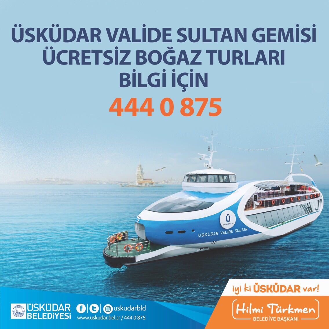 ValideSultanGem's tweet photo. Boğaz turuna birlikte gitmek istediğiniz arkadaşınızı etiketleyerek haberdar edebilirsiniz 🛳🎉🌺 

#Çay #Simit ikramını da unutmayalım 😊💕 https://t.co/7dVQVLRVDJ