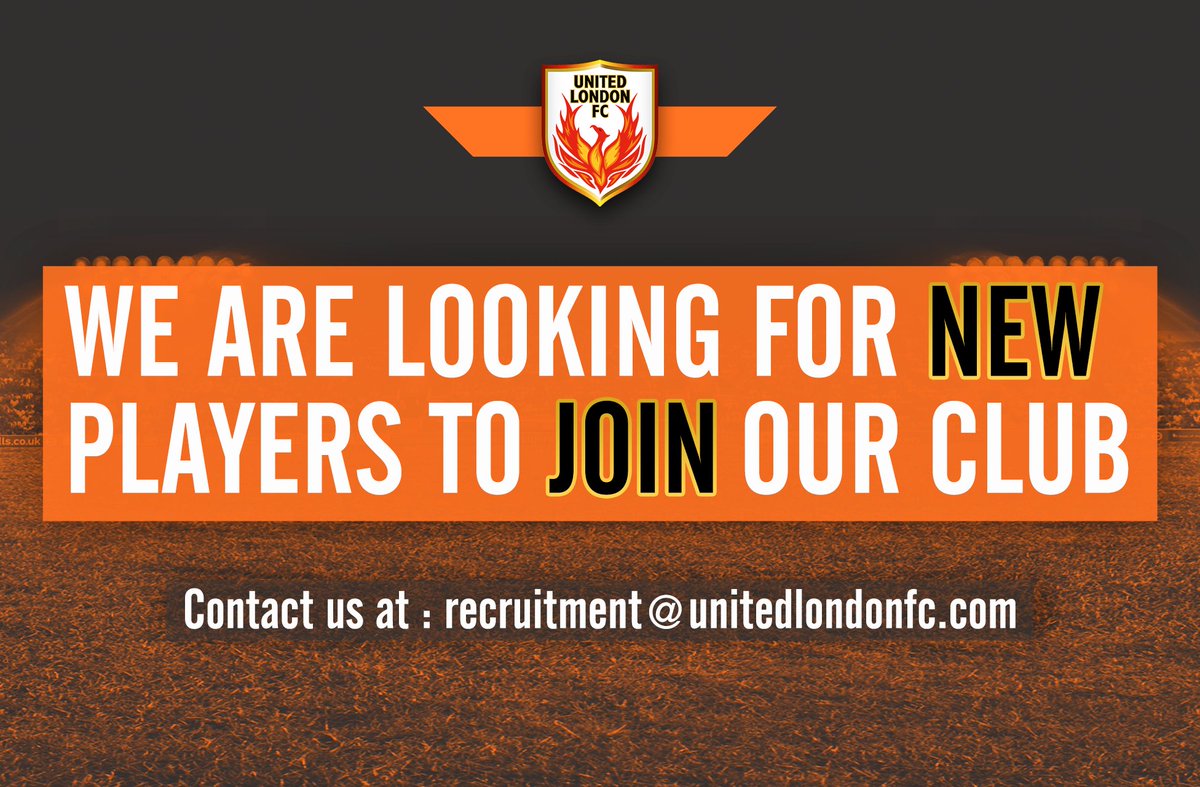 #ULFC are still looking for committed players. If you want to have your games filmed and analysed each week, get in touch. #squadbooster 👍