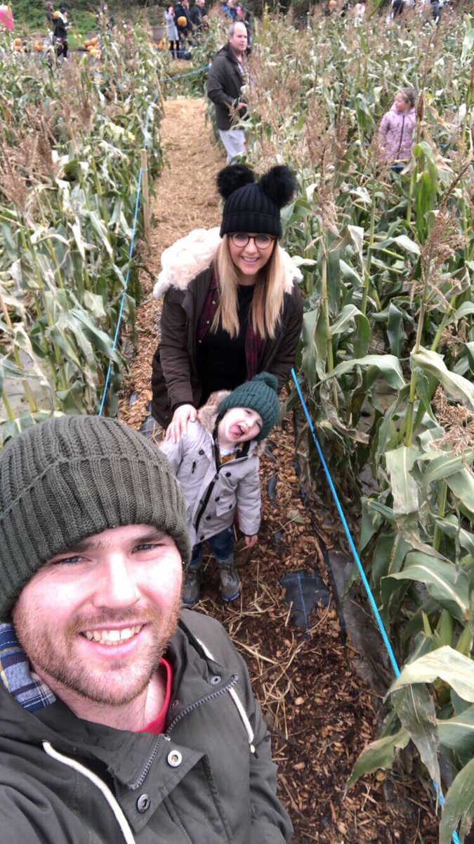 CiaraMeleady's tweet photo. So much fun collecting pumpkins today @AlrightPumpkin  🎃 #halloween #pumpkin #carving https://t.co/5PVxnDKiqI