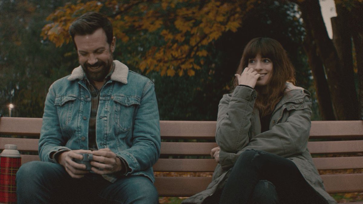 abycine's tweet photo. Esta tarde no te pierdas @SheIsCOLOSSAL, la nueva película de @vigalondo. El director mantendrá un coloquio con el público tras el pase https://t.co/vq6dFNRL2x