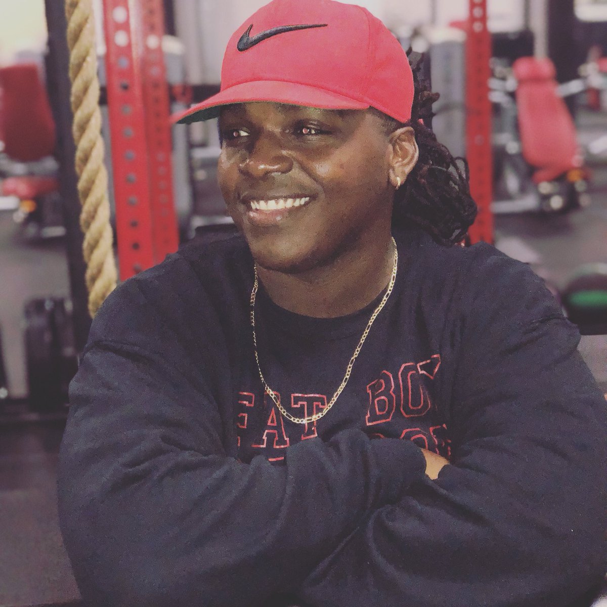 LegitLIfeHEEM's tweet photo. A smile Brings a smileπ #LegitLife https://t.co/K62skBhD41
