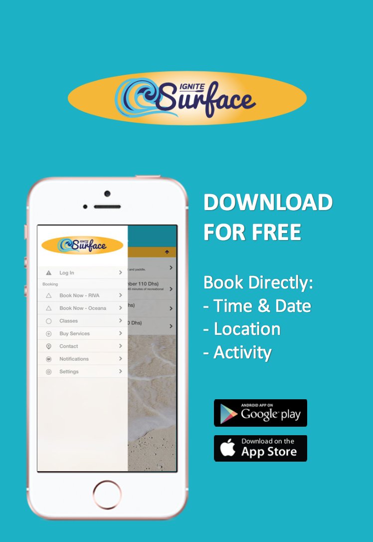 IgniteSurface's tweet photo. Download the Ignite Surface #App today to book your waterspouts directly in #dubai #dubai30x30 #dubaifitnesschallenge https://t.co/jmeBuUQy4X