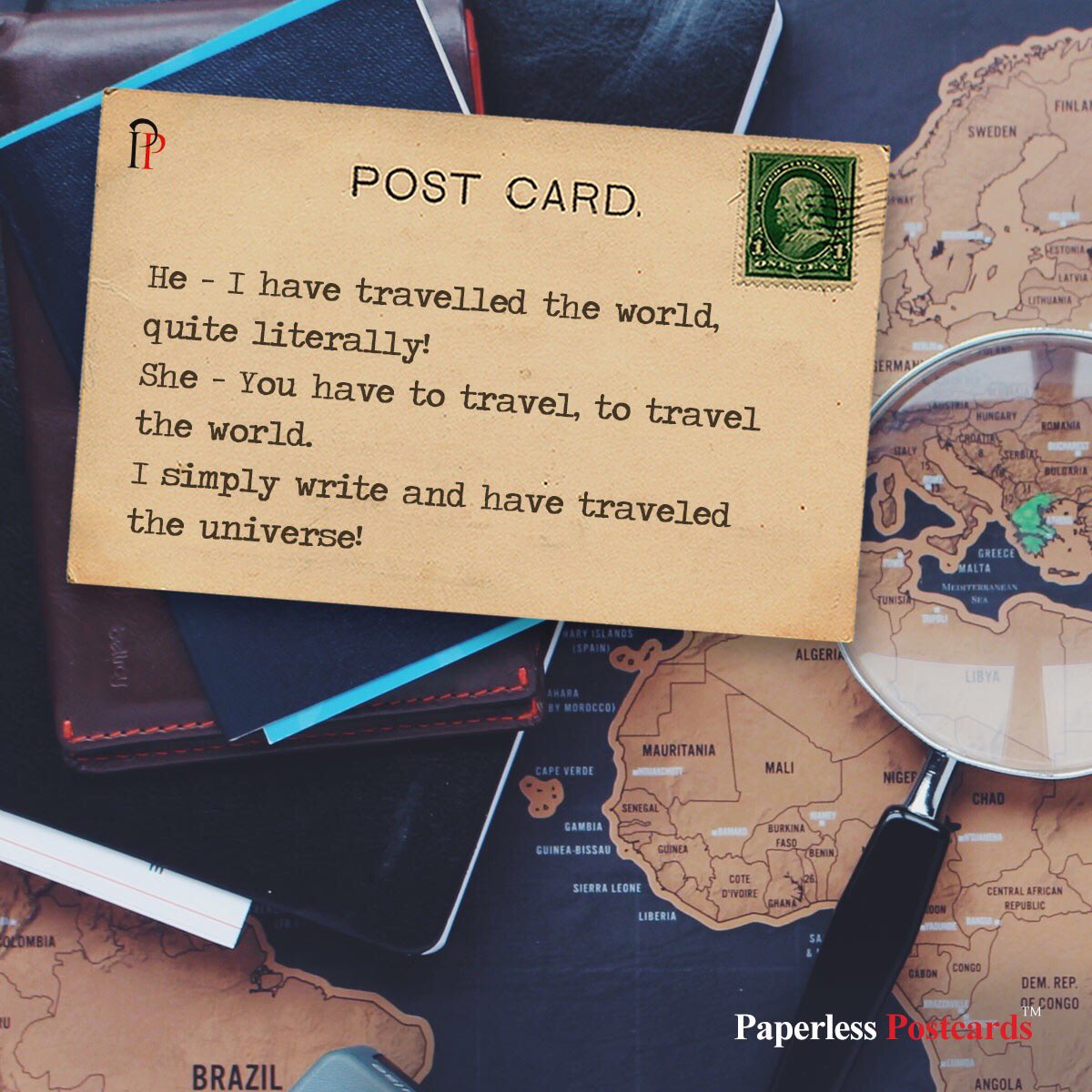 BrandPaperless's tweet photo. #conversationstarter #nonfiction #paperlesspostcards #relatable #contemplativeconversations https://t.co/EC5YQ0iGkC