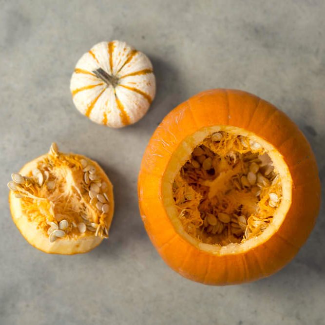 boosterjuice's tweet photo. #DidYouKnow: #Pumpkin is an extremely nutrient-dense food? It’s chock-full of vitamins, minerals, and is low in calories! #BoostYourMind 🎃 https://t.co/nJW4qQtNtk
