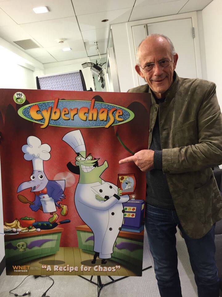 Happy Birthday to the one and only Christopher Lloyd, AKA HACKER in on 