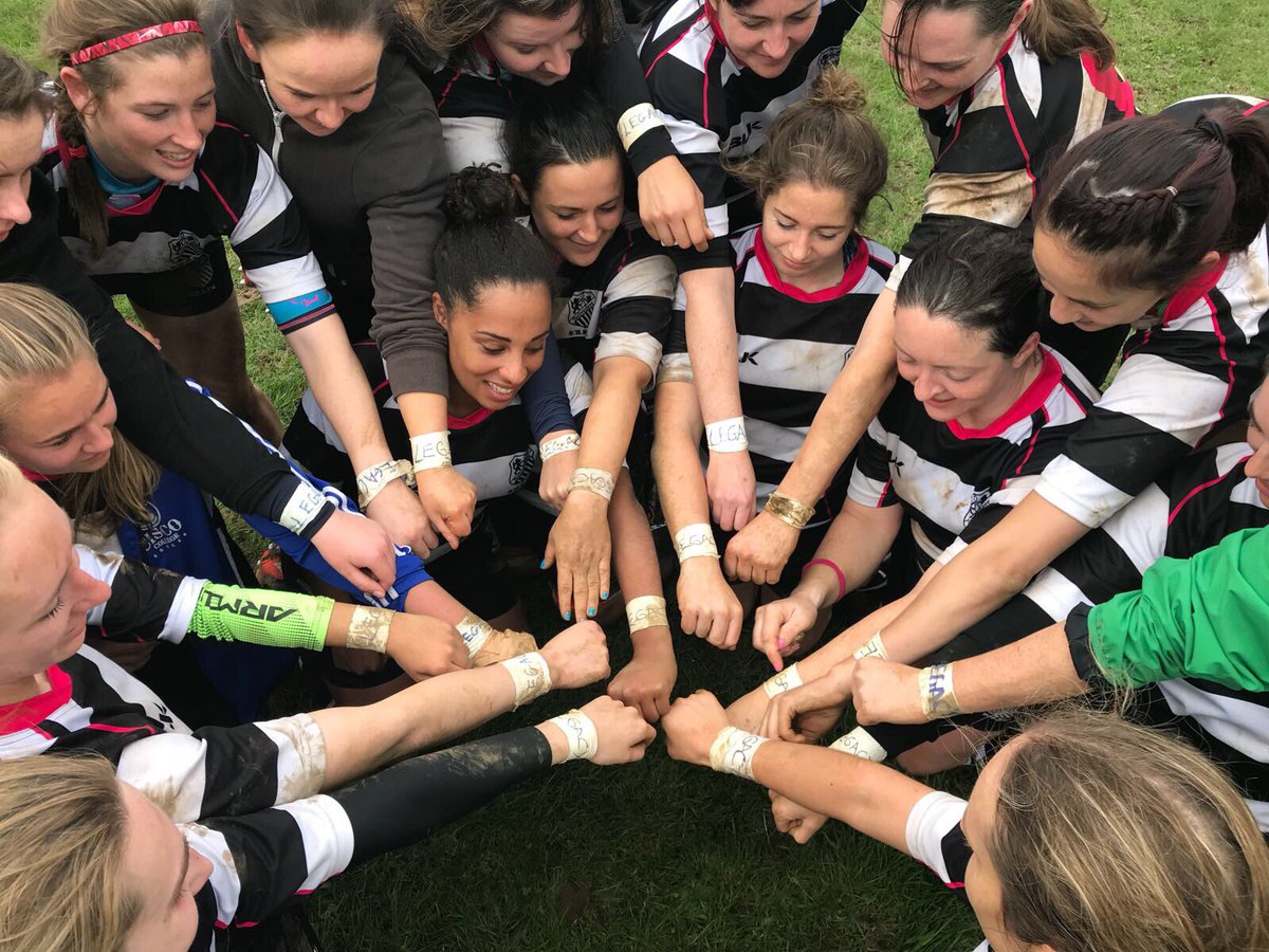OldBelvoWomen's tweet photo. #Legacy #ActuallyBringIt #Prideinourgame #Grassrootstogreenshirts #respect #wrugby https://t.co/HXXnynquJI