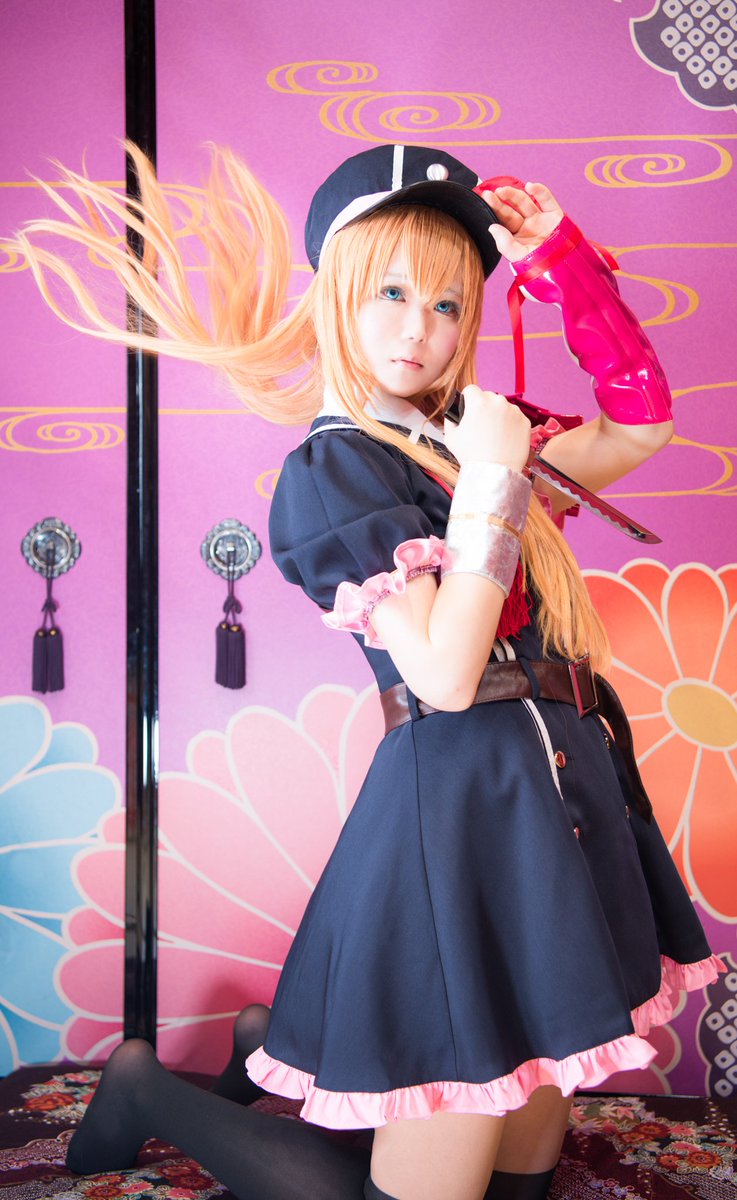 刀剣乱舞 乱藤四郎 初 コスプレ 刀剣乱舞 乱藤四郎 コスプレ - メルカリ