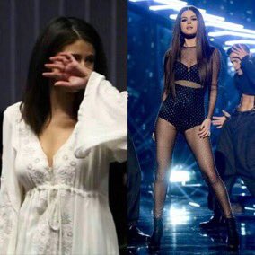 SGAward's tweet photo. Ela passou por tanta coisa e nada a impediu de sorrir e fazer tudo por nós.
Nós te amamos e sempre vamos estar com vc! #WeSupportYouSelena https://t.co/WpBDpGNQY0