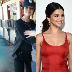 SGAward's tweet photo. Ela passou por tanta coisa e nada a impediu de sorrir e fazer tudo por nós.
Nós te amamos e sempre vamos estar com vc! #WeSupportYouSelena https://t.co/WpBDpGNQY0