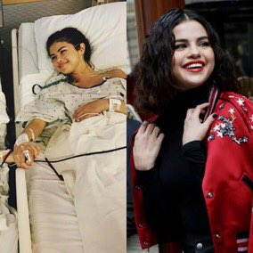 SGAward's tweet photo. Ela passou por tanta coisa e nada a impediu de sorrir e fazer tudo por nós.
Nós te amamos e sempre vamos estar com vc! #WeSupportYouSelena https://t.co/WpBDpGNQY0