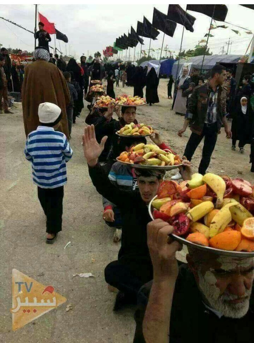 #بدء_الزحف_نحو_الحسين
لقضاء الحوائج 
وشفاء المرضى 
اكتب       #ياحسين