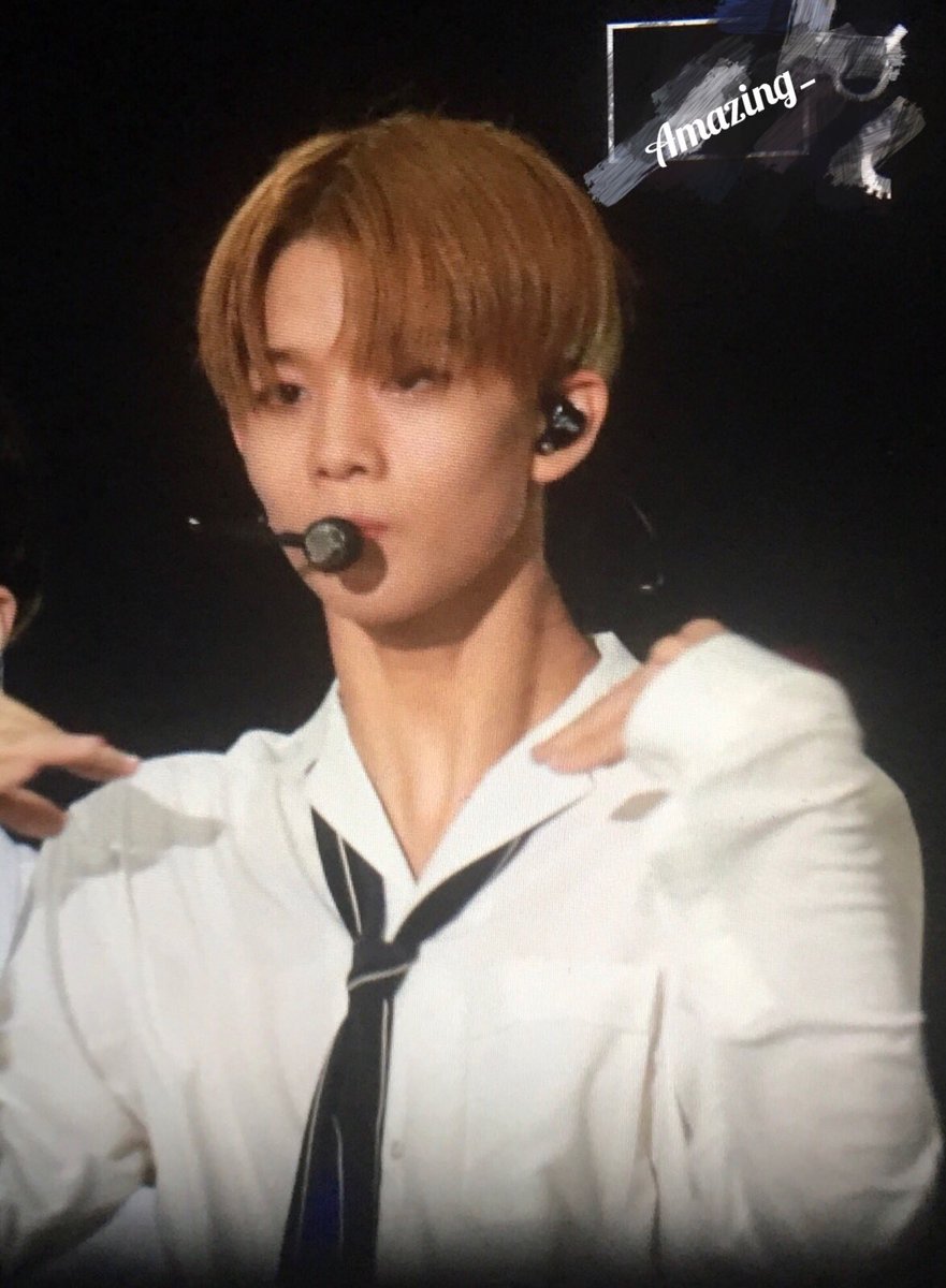 Amazing051005's tweet photo. 171022 BOF
#WANNAONE #워너원
#배진영 #BAEJINYOUNG @WannaOne_twt https://t.co/IT6GU205rt
