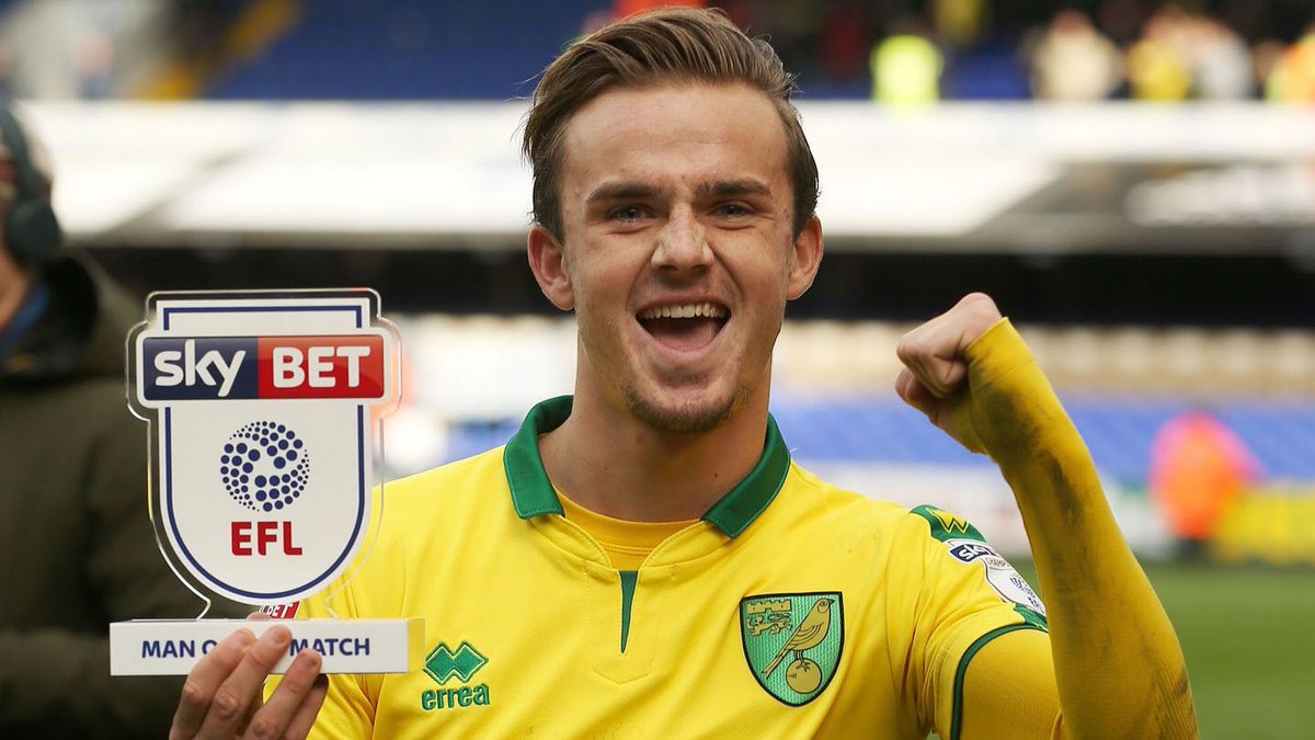 East Anglia is yellow 💛 <a href="/NorwichCityFC/">Norwich City FC</a>