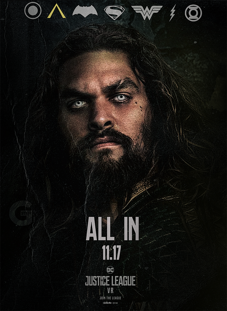 StefiGraph's tweet photo. More artwork of #JusticeLeague With #Aquaman plays by #jasonmomoa What do you think ? #JusticeLeagueMovie #StefiGraph https://t.co/utqAguWsrm